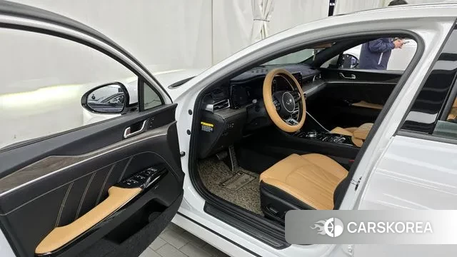 Kia K5 Hybrid 3rd Generation id 3362336 из Кореи 20