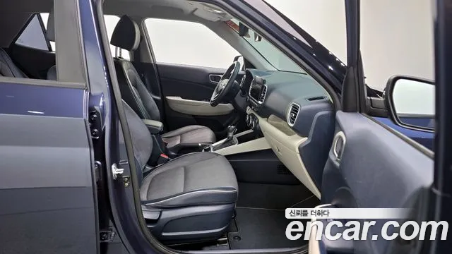 Hyundai Venue id 2352818 из Кореи 20