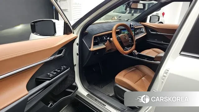 Ssangyong Torres id 3649611 из Кореи 20