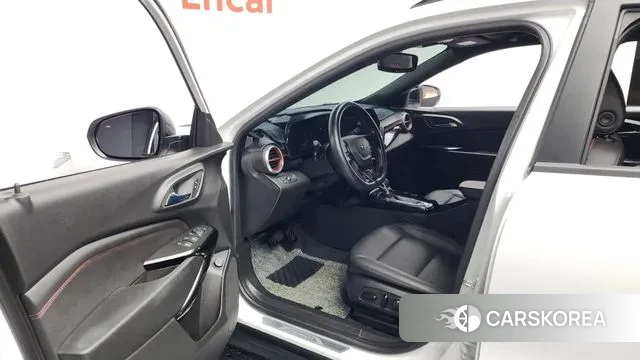 Chevrolet (GM Daewoo) Trax Crossover id 3512695 из Кореи 20