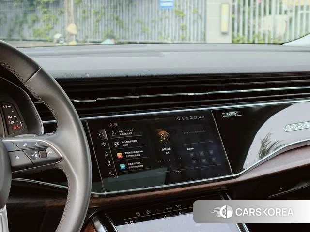 Audi Q7 id 4306862 из Китая 17