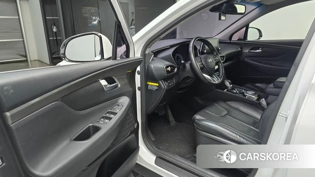 Hyundai Santa Fe TM id 4551949 из Кореи 20