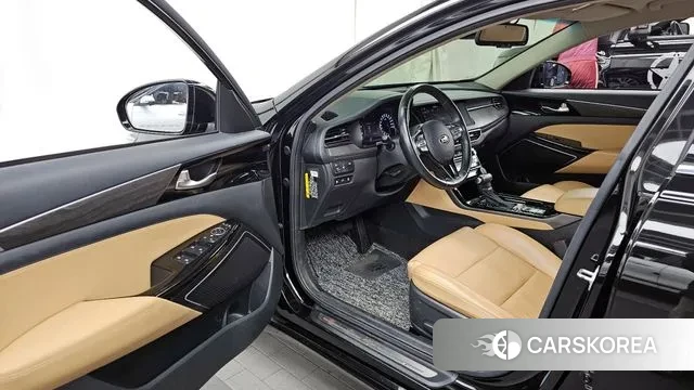 Kia K7 Premier id 3530803 из Кореи 20