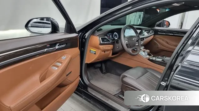 Genesis G90 id 3144765 из Кореи 20