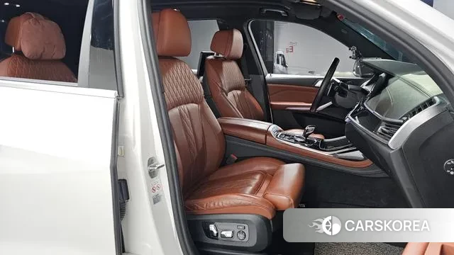 BMW X7 (G07) id 2994876 из Кореи 20