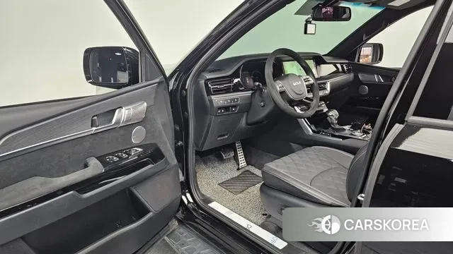 Kia Mohave Master id 3758094 из Кореи 20