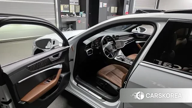 Audi A6 (C8) id 2968859 из Кореи 20