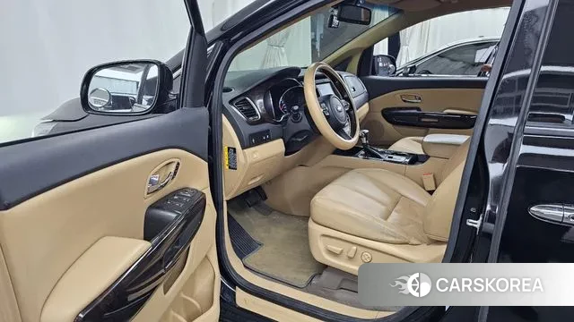 Kia The New Carnival id 3602164 из Кореи 20