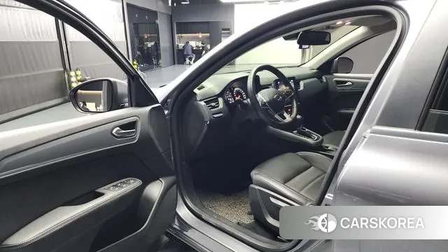 Renault Korea (Samsung) XM3 id 2896037 из Кореи 20