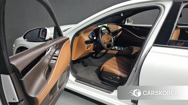 Genesis G80 (RG3) id 4243760 из Кореи 20