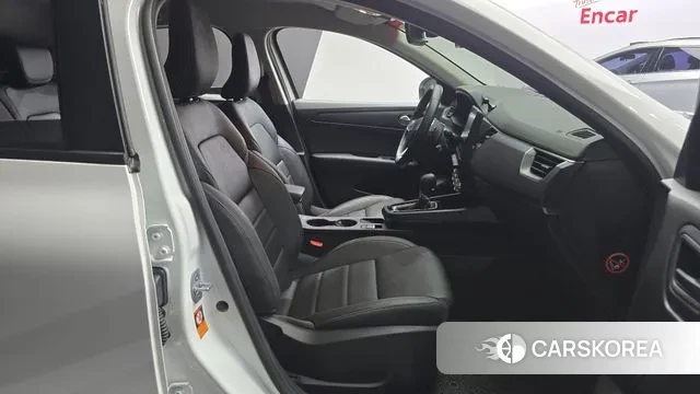 Renault Korea (Samsung) XM3 id 3214200 из Кореи 20