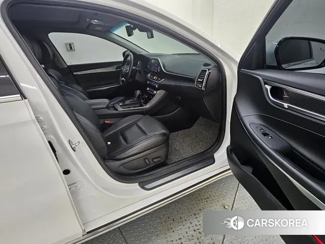 Hyundai Grandeur IG id 3422980 из Кореи 19