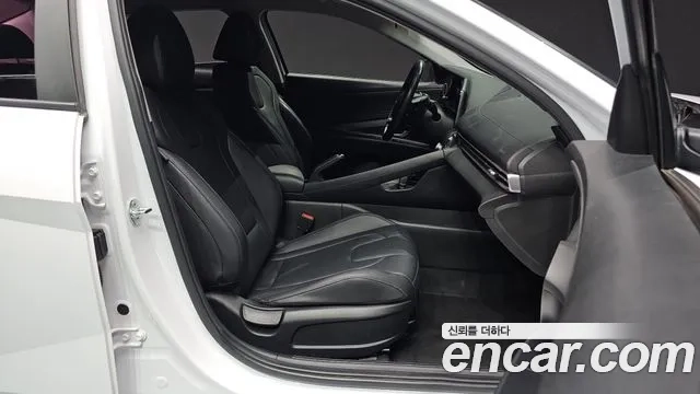 Hyundai Avante (CN7) id 2907407 из Кореи 20