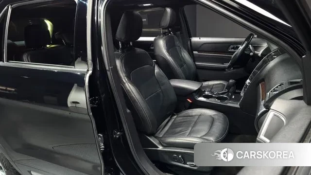 Ford Explorer id 3536303 из Кореи 20