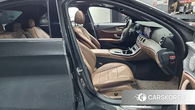 Mercedes-Benz E-Class W213 id 3447826 из Кореи 20