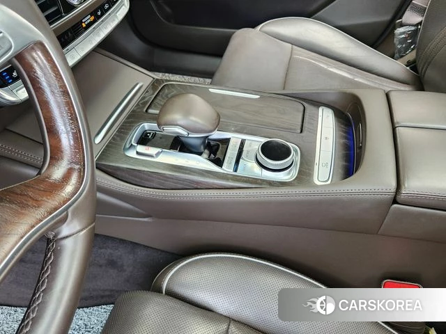 Kia More K9 id 3942556 из Кореи 20