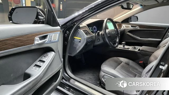 Genesis G80 id 4397826 из Кореи 33