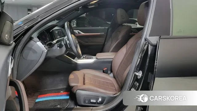 BMW 4 Series (G22) id 3478524 из Кореи 20