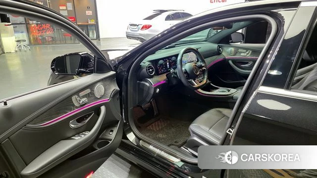 Mercedes-Benz E-Class W213 id 3843330 из Кореи 20