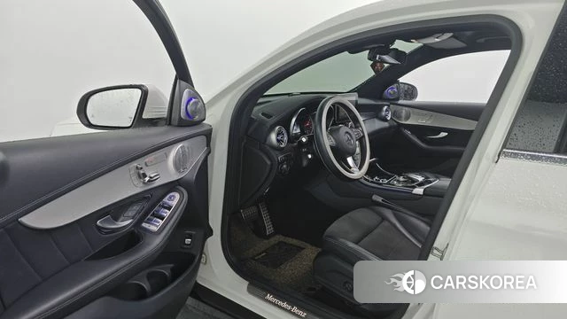 Mercedes-Benz GLC-Class X253 id 4751141 из Кореи 20