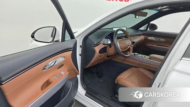 Genesis GV70 id 3053481 из Кореи 20