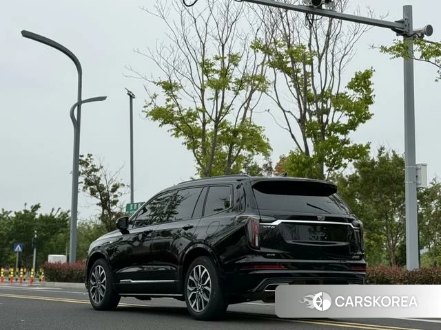Cadillac XT6 id 4240938 из Китая 12