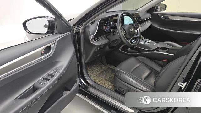 Hyundai The New Grandeur IG id 4759180 из Кореи 20