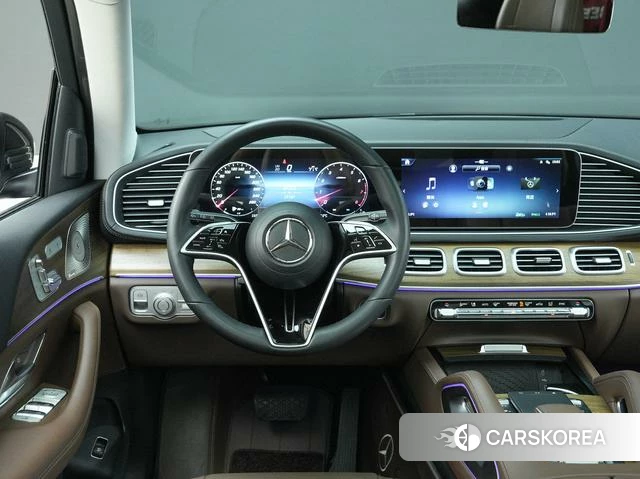 Mercedes-Benz GLE (import) id 4328602 из Китая 26