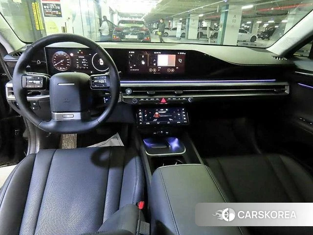 Hyundai Grandeur (GN7) id 3841096 из Кореи 20