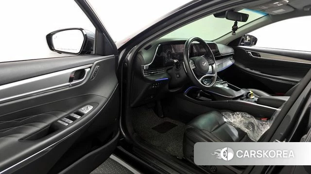 Hyundai The New Grandeur IG id 3813167 из Кореи 20