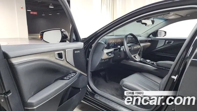 Kia K8 Hybrid id 2919793 из Кореи 20