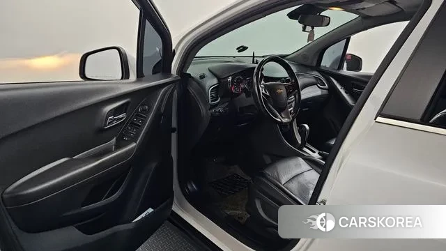 Chevrolet (GM Daewoo) The New Trax id 3494689 из Кореи 20