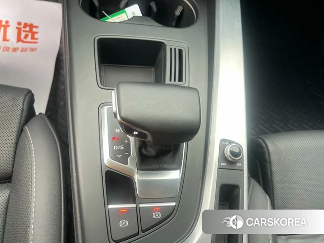 Audi A4L id 4271343 из Китая 16