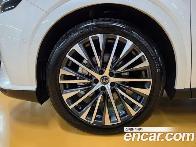 Lexus RX450h + 5th generation id 2669257 из Кореи 20