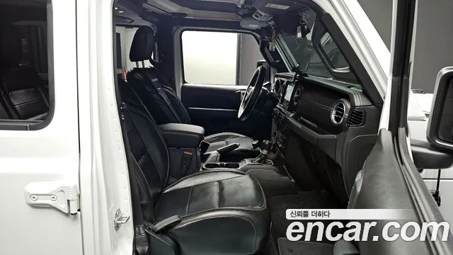 Jeep Wrangler (JL) id 2797436 из Кореи 20