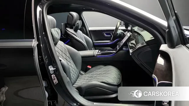 Mercedes-Benz S-Class W223 id 2939986 из Кореи 20