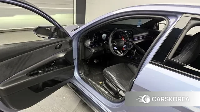 Hyundai The New Avante (CN7) id 3596405 из Кореи 20