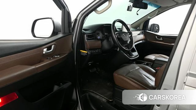 Hyundai The New Grand Starex id 4285923 из Кореи 20