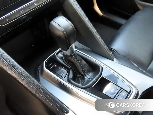 Renault Korea (Samsung) The New QM6 id 3645435 из Кореи 20