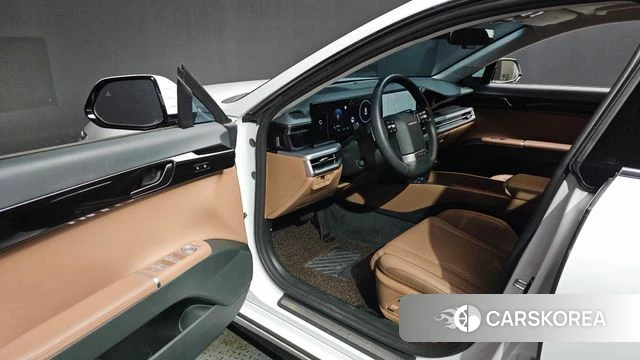 Hyundai Grandeur Hybrid (GN7) id 4248825 из Кореи 36