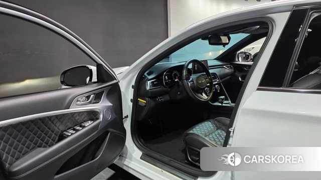 Genesis G70 id 4722455 из Кореи 33
