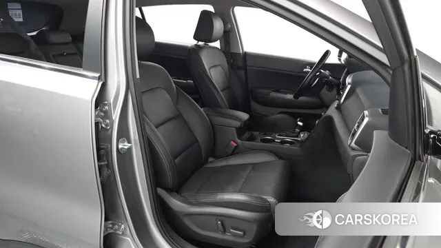 Kia Sportage The Bold id 2990636 из Кореи 20