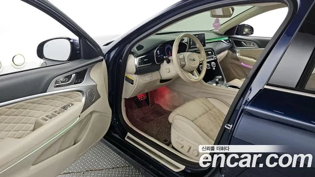 Genesis G70 id 2928400 из Кореи 20