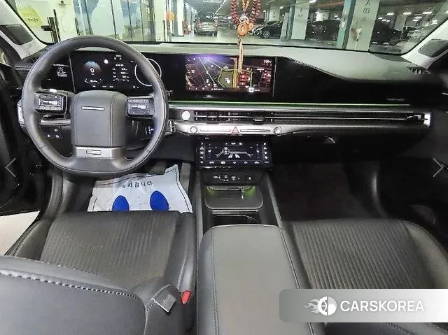 Hyundai Grandeur Hybrid (GN7) id 3366030 из Кореи 20