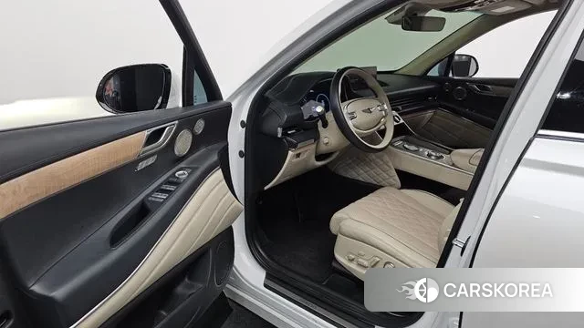 Genesis GV80 id 3601658 из Кореи 20