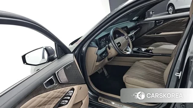 Kia K8 Hybrid id 3327724 из Кореи 20