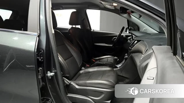 Chevrolet (GM Daewoo) The New Trax id 3413320 из Кореи 20