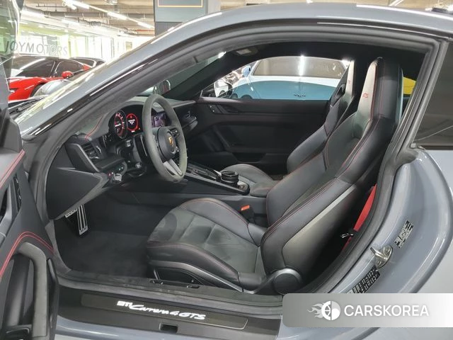 Porsche 911(992) id 4474753 из Кореи 20