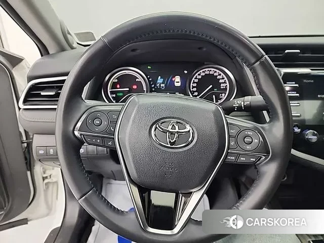 Toyota Camry (XV70) id 3469929 из Кореи 20