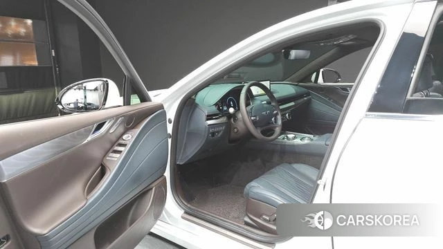 Genesis G80 (RG3) id 4516865 из Кореи 34